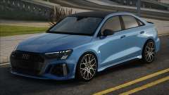 Audi RS3 2023 für GTA San Andreas