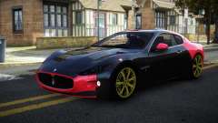 Maserati Gran Turismo ZRG S7 pour GTA 4