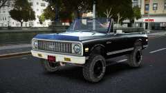 Chevrolet Blazer SVP pour GTA 4