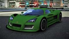 Gumpert Apollo 11th pour GTA 4