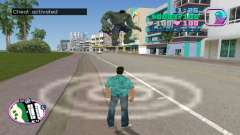 Hulk-Leibwächter für GTA Vice City