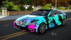 Mercedes-Benz E500 HR S5 für GTA 4