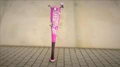 Baseball Bat from Fortnite pour GTA San Andreas
