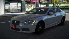 Jaguar XFR 10th