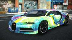 Bugatti Chiron TG S6 pour GTA 4