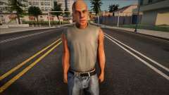 Homme à la mode 1 pour GTA San Andreas