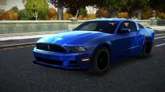 Ford Mustang D-SM S9 für GTA 4