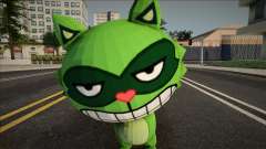 Lifty del juego Happy Tree Friends False Alarm pour GTA San Andreas