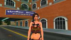 Sayuri [Saint-Valentin] pour GTA Vice City