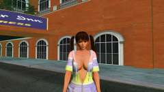 Lei-Fang von DOAXVV für GTA Vice City