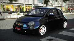 Fiat Abarth 500 SH pour GTA 4