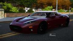 Spyker C8 G-Sport pour GTA 4