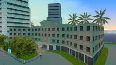 Ocean View Hospital Soviet-Style 2024 für GTA Vice City