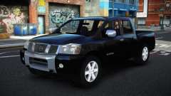 Nissan Titan SVP pour GTA 4