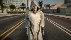 Frost Robe o Tunica helada de Mortal Kombat 11 für GTA San Andreas