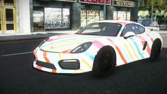 Porsche Cayman MSR S1 für GTA 4