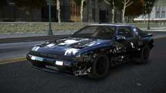 Mitsubishi Starion LT-R S1 pour GTA 4