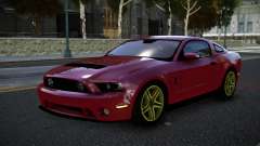 Shelby GT500 L-Tuned