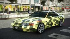 Nissan Skyline R32 FT-B S6 pour GTA 4