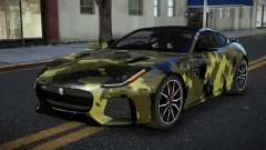 Jaguar F-Type G-Sport S6 pour GTA 4