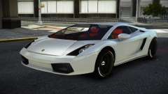 Lamborghini Gallardo TTK für GTA 4