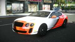 Bentley Continental GT E-Sport S13 pour GTA 4