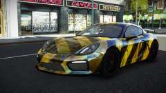 Porsche Cayman MSR S3 für GTA 4