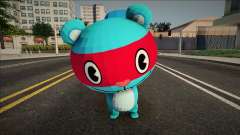 Splendid del juego Happy Tree Friends False Alar für GTA San Andreas