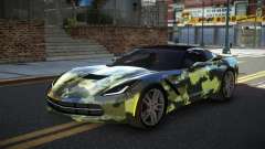 Chevrolet Corvette 15th S6 pour GTA 4