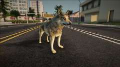 Wolf für GTA San Andreas