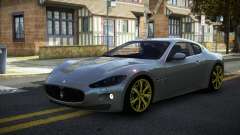Maserati Gran Turismo ZRG pour GTA 4