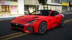 Jaguar F-Type G-Sport S13 pour GTA 4