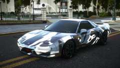 Honda NSX 92th S6 pour GTA 4