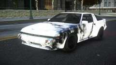 Mitsubishi Starion LT-R S3 pour GTA 4