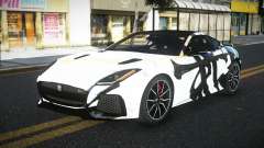 Jaguar F-Type G-Sport S1 pour GTA 4