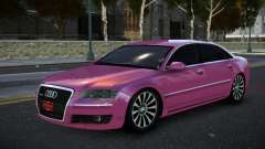 Audi A8L SH pour GTA 4