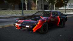 Mitsubishi Starion LT-R S9 pour GTA 4