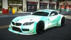 BMW Z4 FZR S4 pour GTA 4