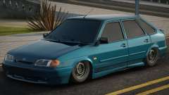 Vaz 2114 Racing pour GTA San Andreas