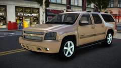 Chevrolet Suburban 08th pour GTA 4