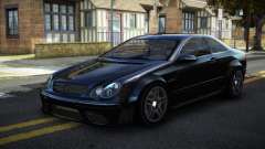 Mercedes-Benz CLK63 G-Sport pour GTA 4