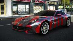 Ferrari F12 DFR S8 pour GTA 4