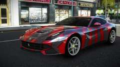 Ferrari F12 DFR S8 für GTA 4