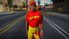 Hollywood Hulk Hogan (WWE 2002) v3 pour GTA San Andreas