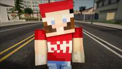 Day Out Mario (Friday Night Funkin Marios Mad pour GTA San Andreas