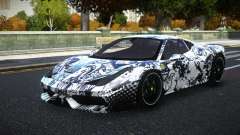 Ferrari 458 ZX-R S10 pour GTA 4