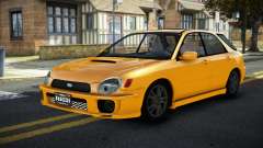 Subaru Impreza 06th pour GTA 4