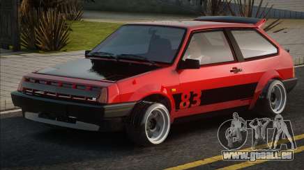 Vaz 2108 Gonki für GTA San Andreas