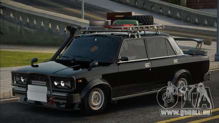 Vaz 2107 Tunning pour GTA San Andreas