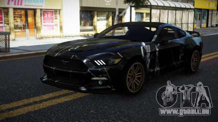 Ford Mustang GT EC-R S6 pour GTA 4